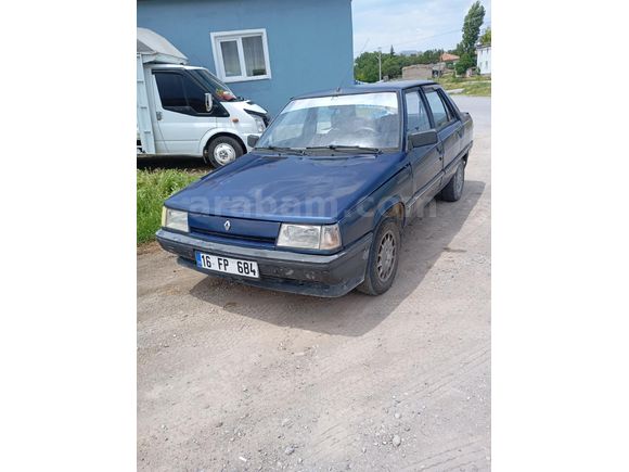 PAZARLIK YOK Sahibinden Renault R 9 1.4 Broadway 1993 Model
