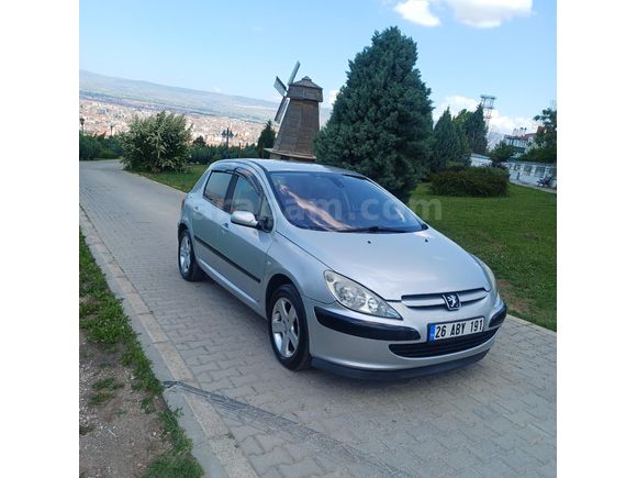 Sahibinden Peugeot 307 1.6 XT 2003 Model