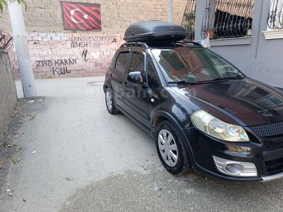 Sahibinden Suzuki SX4 GL 2011 Model