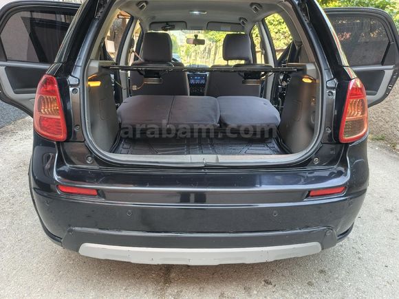 Sahibinden Suzuki SX4 GL 2011 Model