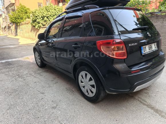 Sahibinden Suzuki SX4 GL 2011 Model