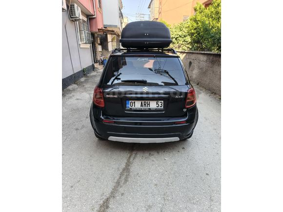 Sahibinden Suzuki SX4 GL 2011 Model