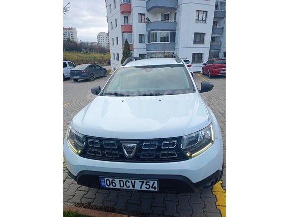 Sahibinden Dacia Duster 1.5 dCi Comfort 2018 Model