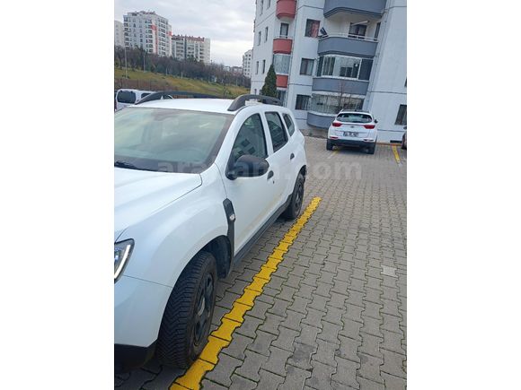 Sahibinden Dacia Duster 1.5 dCi Comfort 2018 Model