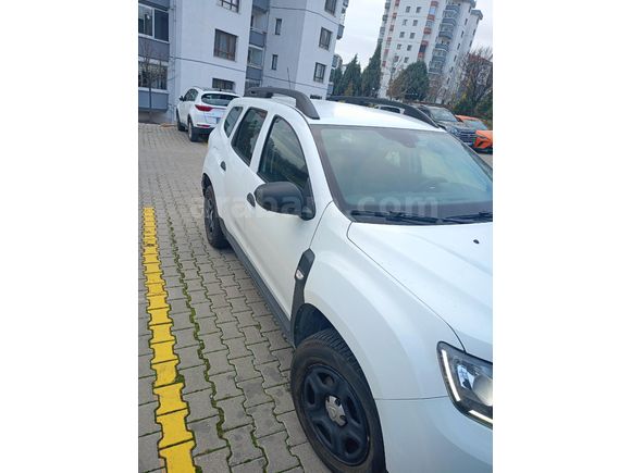Sahibinden Dacia Duster 1.5 dCi Comfort 2018 Model