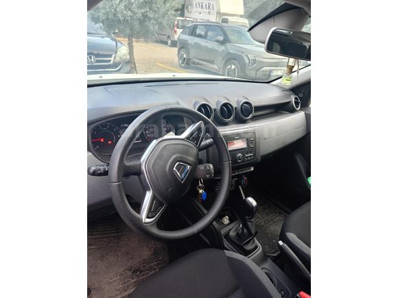 Sahibinden Dacia Duster 1.5 dCi Comfort 2018 Model