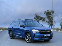 Galeriden Skoda Kodiaq 1.5 TSI GreenTec Sportline 2025 Model İstanbul