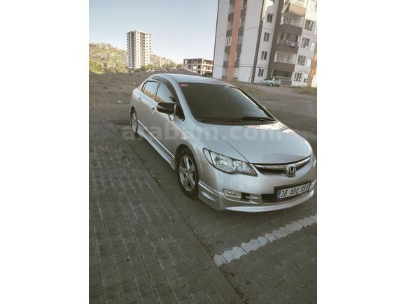 Sahibinden Honda Civic 1.6i VTEC Dream 2007 Model