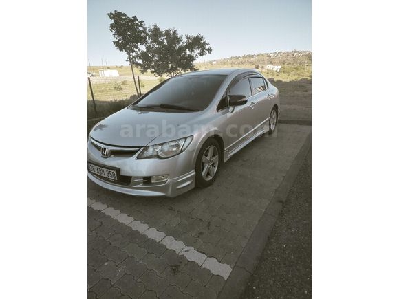 Sahibinden Honda Civic 1.6i VTEC Dream 2007 Model