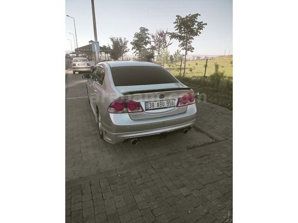 Sahibinden Honda Civic 1.6i VTEC Dream 2007 Model