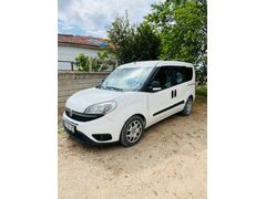 Sahibinden Fiat Doblo Combi 1.6 Multijet Safeline 2017 Model 
