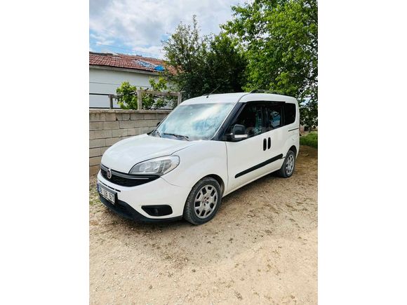 Sahibinden Fiat Doblo Combi 1.6 Multijet Safeline 2017 Model 