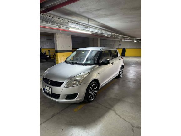 Sahibinden Suzuki Swift 1.2 GA 2012 Model Bursa 101.660 km Gri (Gümüş)