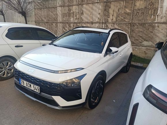 Sahibinden Hyundai Bayon 1.0 T-GDI Elite 2025 Model  