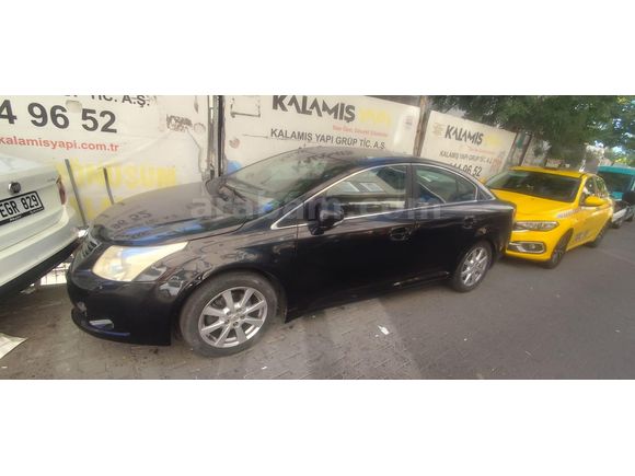 Sahibinden Toyota Avensis 1.6 Elegant Extra 2010 Model
