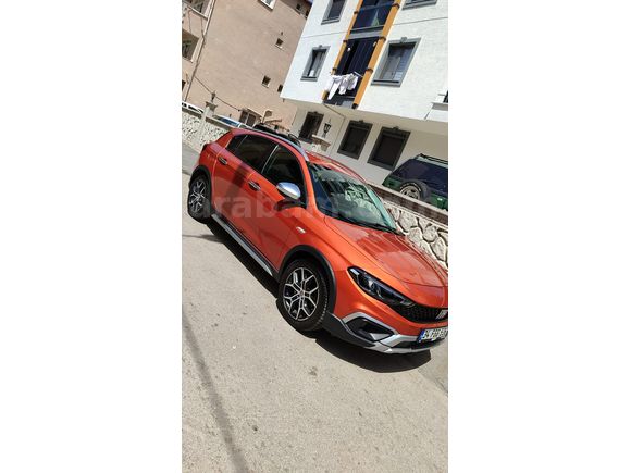 Sahibinden Fiat Egea Cross 1.5 T4 Lounge 2022 Model İstanbul