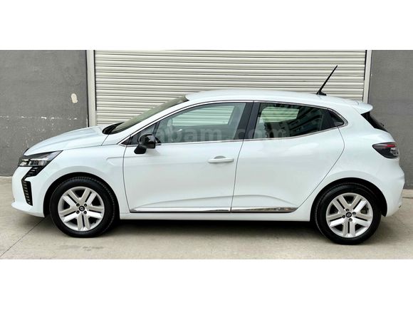Galeriden Renault Clio 1.0 TCe Evolution 2025 Model Ankara