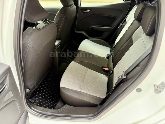 Galeriden Renault Clio 1.0 TCe Evolution 2025 Model Ankara