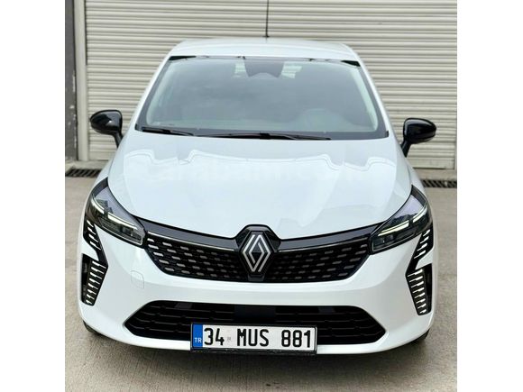 Galeriden Renault Clio 1.0 TCe Evolution 2025 Model Ankara