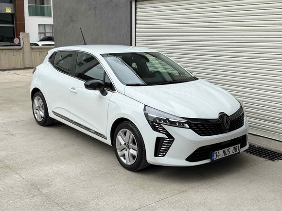 Galeriden Renault Clio 1.0 TCe Evolution 2025 Model Ankara