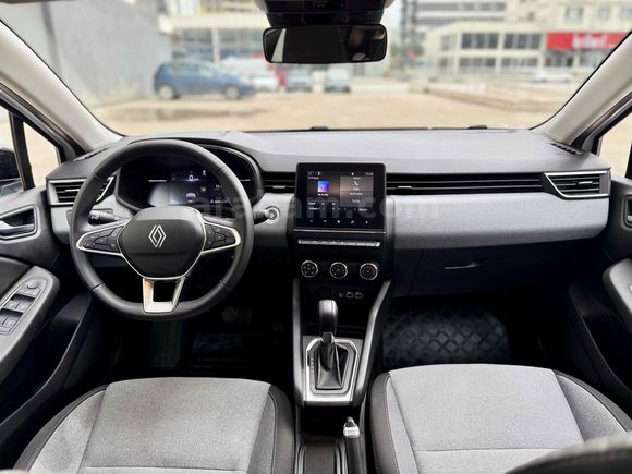 Galeriden Renault Clio 1.0 TCe Evolution 2025 Model Ankara