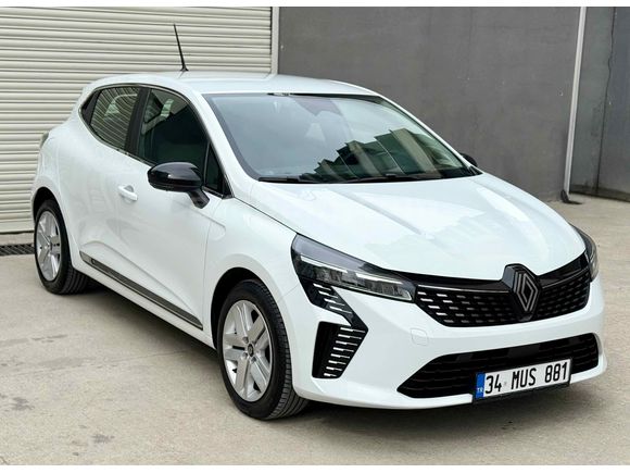 Galeriden Renault Clio 1.0 TCe Evolution 2025 Model Ankara