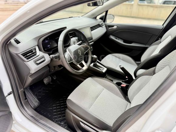 Galeriden Renault Clio 1.0 TCe Evolution 2025 Model Ankara