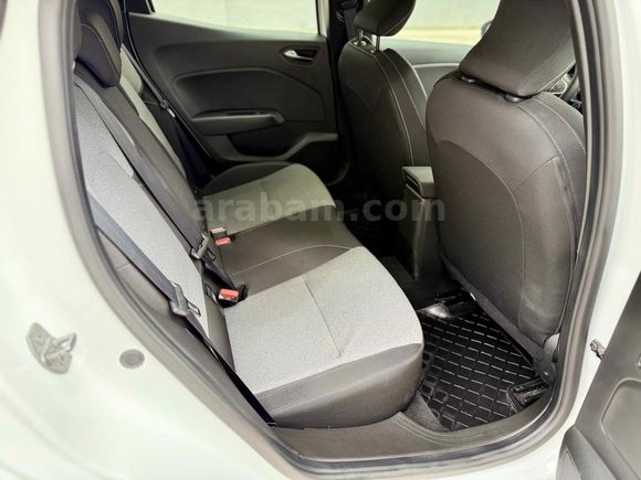 Galeriden Renault Clio 1.0 TCe Evolution 2025 Model Ankara
