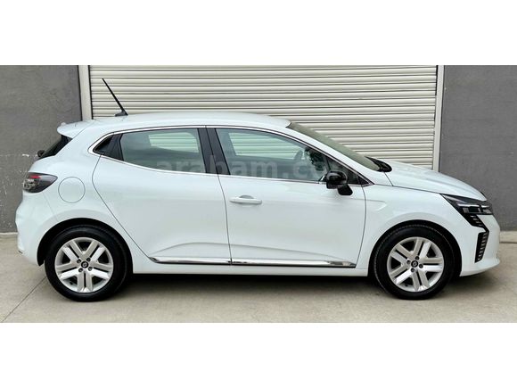 Galeriden Renault Clio 1.0 TCe Evolution 2025 Model Ankara