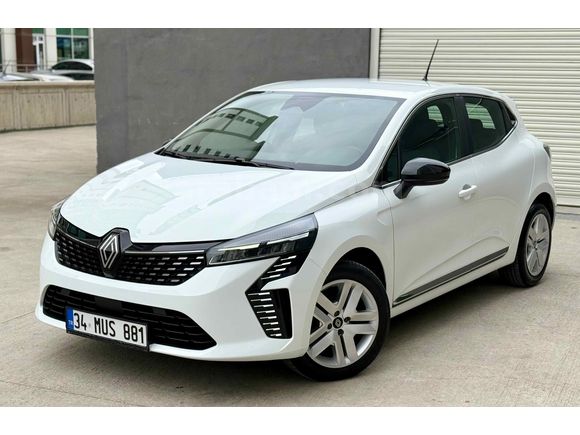 Galeriden Renault Clio 1.0 TCe Evolution 2025 Model Ankara