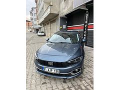 Sahibinden Fiat Egea 1.3 Multijet Urban 2023 Model Trabzon 70.000 km Mavi (metalik)