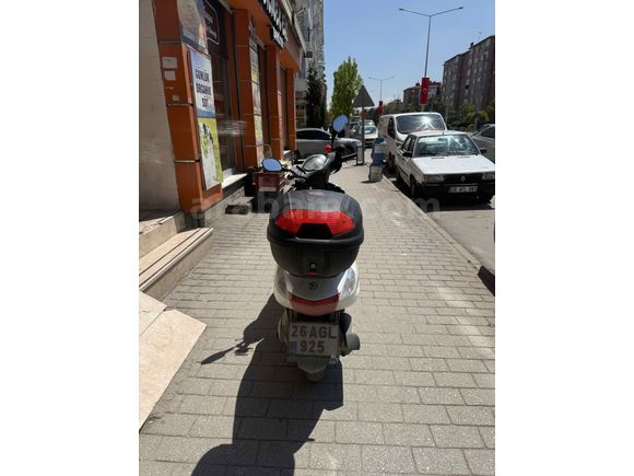 Sahibinden Falcon Dolphin 125 EFI 