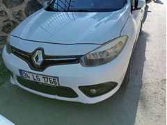 Sahibinden Renault Fluence 1.5 dCi Touch 2014 Model