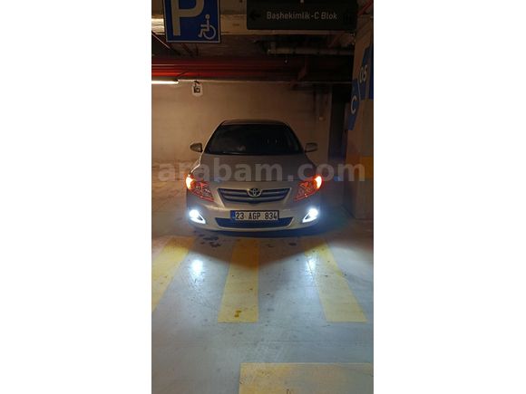 Sahibinden Toyota Corolla 1.4 D-4D Comfort 2009 Model