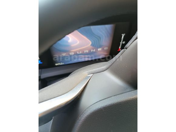 Sahibinden Ford Tourneo Courier 1.5 EcoBlue Titanium 2025 Model