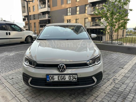 Sahibinden Volkswagen Polo 1.0 TSi Life 2023 Model 