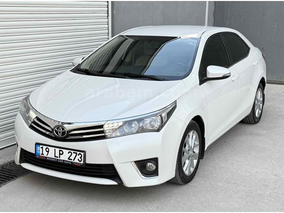 Galeriden Toyota Corolla 1.6 Advance 2016 Model Ankara