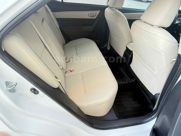 Galeriden Toyota Corolla 1.6 Advance 2016 Model Ankara
