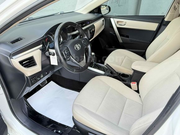 Galeriden Toyota Corolla 1.6 Advance 2016 Model Ankara