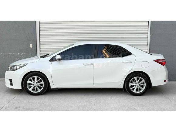 Galeriden Toyota Corolla 1.6 Advance 2016 Model Ankara