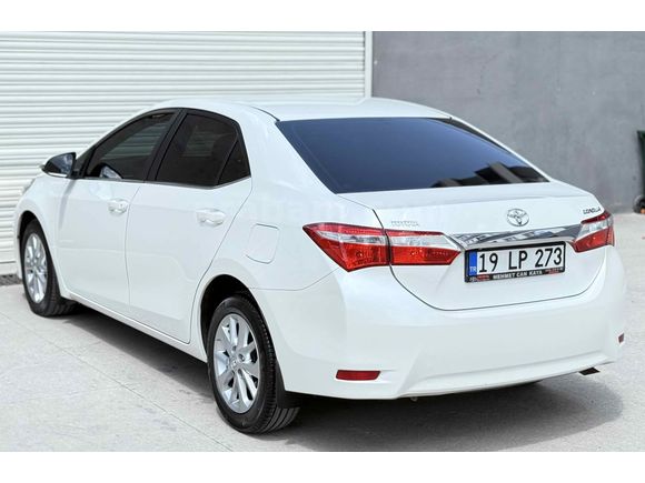 Galeriden Toyota Corolla 1.6 Advance 2016 Model Ankara