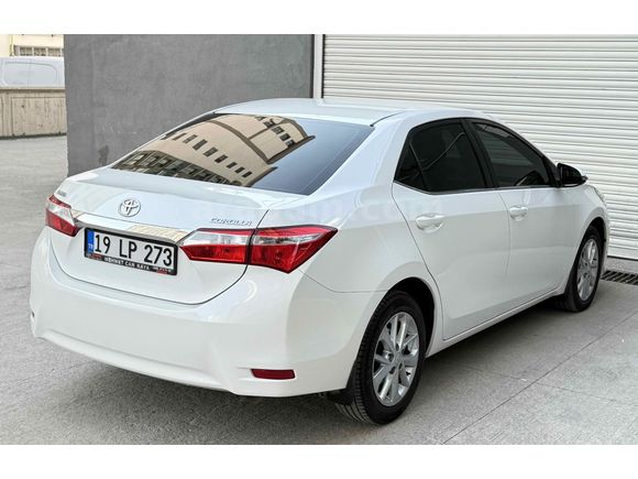 Galeriden Toyota Corolla 1.6 Advance 2016 Model Ankara