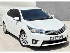 2016 MODEL TOYOTA COROLLA 1.6 BENZİN LPG OTOMATİK VİTES 109 KM