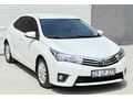 Galeriden Toyota Corolla 1.6 Advance 2016 Model Ankara