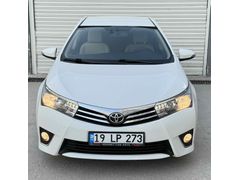 Galeriden Toyota Corolla 1.6 Advance 2016 Model Ankara