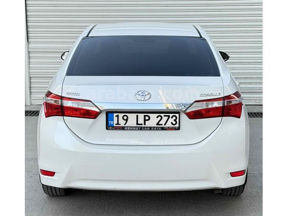 Galeriden Toyota Corolla 1.6 Advance 2016 Model Ankara