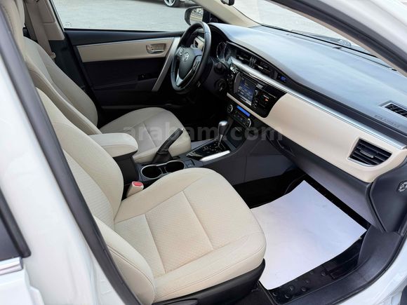 Galeriden Toyota Corolla 1.6 Advance 2016 Model Ankara