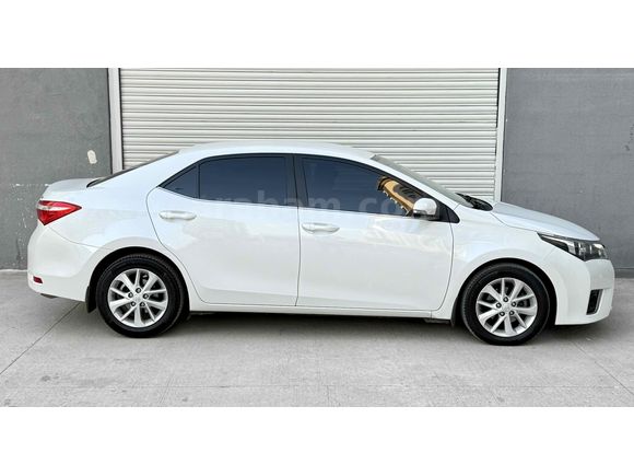 Galeriden Toyota Corolla 1.6 Advance 2016 Model Ankara