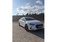 Sahibinden Hyundai Elantra 1.6 D-CVVT Style 2018 Model 