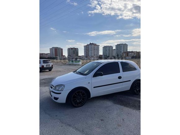 Sahibinden Opel Corsa 1.3 CDTI Cosmo 2006 Model 